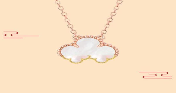 18k lucky fourleaf clover necklace female rose gold classic fashion red and black agate pendant simple personality trend 0015325027, Silver
18k lucky fourleaf clover necklace female rose gold classic fashion red and black agate pendant simple personality trend 0015325027, Silver