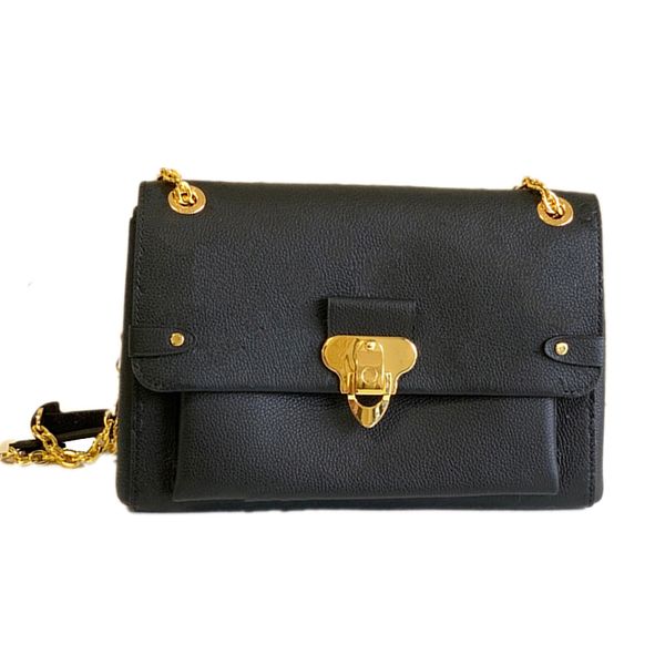 7a fashion cross body bags pm tote messenger bag vav luxury designer smooth stitching lychee embossed cowhide gold metal lock chain shoulder
7a fashion cross body bags pm tote messenger bag vav luxury designer smooth stitching lychee embossed cowhide gold metal lock chain shoulder