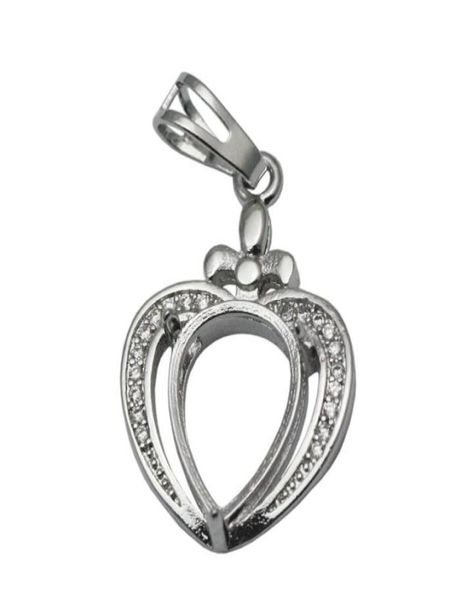 beadsnice sterling silver necklace pendant tray heart shaped pendant blank cabochon setting gift for friends id 340525709980, Slivery;crystal
beadsnice sterling silver necklace pendant tray heart shaped pendant blank cabochon setting gift for friends id 340525709980, Slivery;crystal
