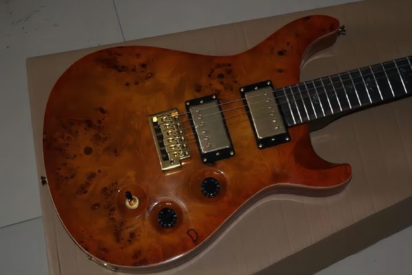 shipping prs private stock johnny hiland custom shop 24 frets nature color brown electric guitar
shipping prs private stock johnny hiland custom shop 24 frets nature color brown electric guitar