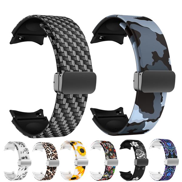 watch bands magnetic straps for galaxy 5 pro 45mmgalaxy 40mm 44mm strap carbon fiber texture print reflective band 230727, Black;brown
watch bands magnetic straps for galaxy 5 pro 45mmgalaxy 40mm 44mm strap carbon fiber texture print reflective band 230727, Black;brown