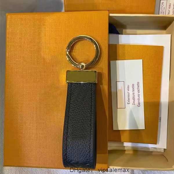 2023 fashion luxurys key designers buckle lovers car keychain handmade leather keychains men women bag pendant accessories brand, Silver
2023 fashion luxurys key designers buckle lovers car keychain handmade leather keychains men women bag pendant accessories brand, Silver