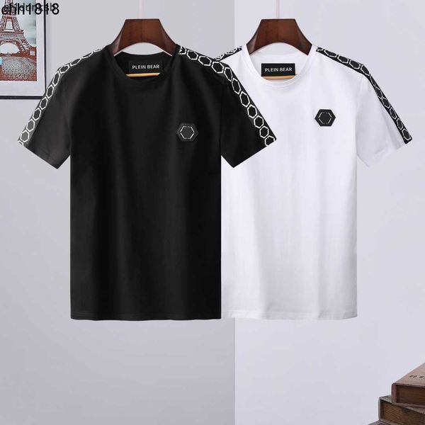 high tshirts men philipps hop designer plein rhinestone skull bear t-shirts classical t quality hip shirt mens streetwear tshirt casual tees, White;black
high tshirts men philipps hop designer plein rhinestone skull bear t-shirts classical t quality hip shirt mens streetwear tshirt casual tees, White;black