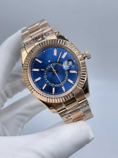 fashion designer mens watch automatic mechanical stainless steel strap wristwatches 42mm waterproof men wristwatches sports montre luxe wris, Slivery;brown
fashion designer mens watch automatic mechanical stainless steel strap wristwatches 42mm waterproof men wristwatches sports montre luxe wris, Slivery;brown