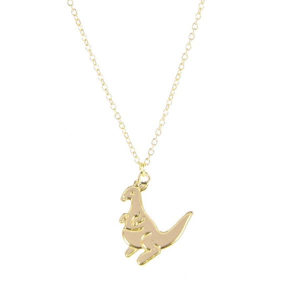 10pcs cartoon kangaroo wallaby necklace australia animal kangaroo bandicoot koala chain clavicle necklace jewelry gift for childre5765312, Silver
10pcs cartoon kangaroo wallaby necklace australia animal kangaroo bandicoot koala chain clavicle necklace jewelry gift for childre5765312, Silver