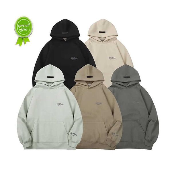ess hoodie mens hoodies sweatshirts designer mens women essent fashion loose essen streetwear clothing essen lovers street tracksuit suit bl, Black
ess hoodie mens hoodies sweatshirts designer mens women essent fashion loose essen streetwear clothing essen lovers street tracksuit suit bl, Black
