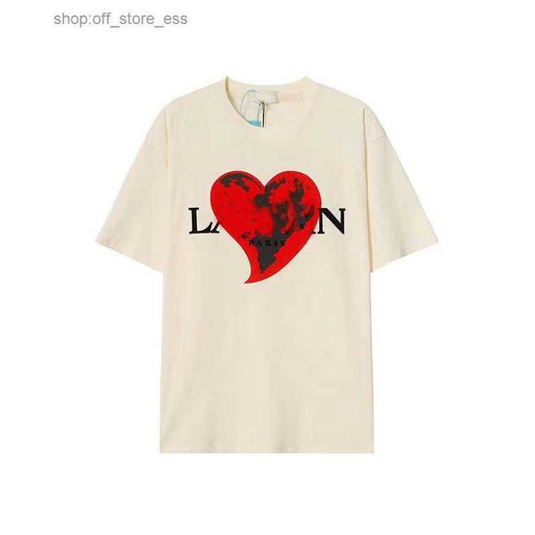 2023 galleries t shirts lanvin shirt new cotton soft anti-wrinkle retro decorative printing letters casual student lovers short sleeve 13 fd, White;black
2023 galleries t shirts lanvin shirt new cotton soft anti-wrinkle retro decorative printing letters casual student lovers short sleeve 13 fd, White;black