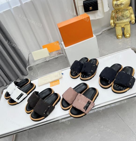 designer slippers pool pillow comfort flat slipper men women sandals platform slides pillow sandal fashion rubber sliders flat slides size 3, Black
designer slippers pool pillow comfort flat slipper men women sandals platform slides pillow sandal fashion rubber sliders flat slides size 3, Black