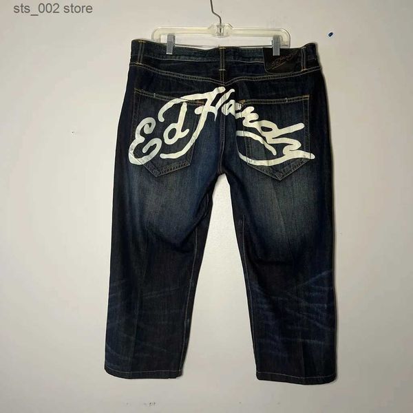 men's jeans y2k pants casual loose jean shorts oversized graphics 2023 new hip-hop punk wide leg seven point sweatpants streetwear pant, Blue
men's jeans y2k pants casual loose jean shorts oversized graphics 2023 new hip-hop punk wide leg seven point sweatpants streetwear pant, Blue