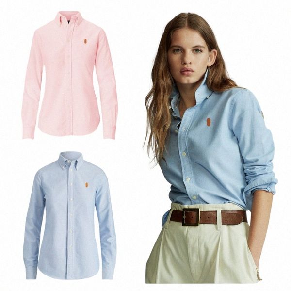 spring fall fashion womens shirt designer shirt shirt luxury lapel animal embroidery style womens v7n2#, White
spring fall fashion womens shirt designer shirt shirt luxury lapel animal embroidery style womens v7n2#, White