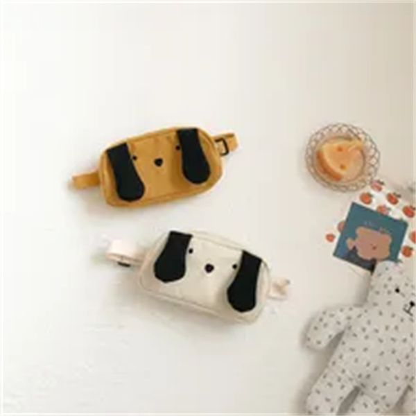 children's bag cute cartoon dog canvas cloths chest cross body bag boys waist bag kids fashion accessories wholesale, Black
children's bag cute cartoon dog canvas cloths chest cross body bag boys waist bag kids fashion accessories wholesale, Black