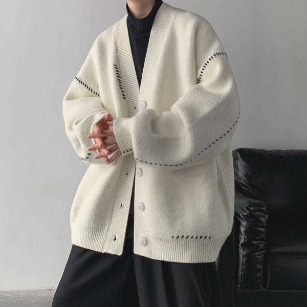 2022 sweater compass armbands men's casual loose long sleeve pullover 8afw nc4l 6ng8 r2gb yrwp, White;black
2022 sweater compass armbands men's casual loose long sleeve pullover 8afw nc4l 6ng8 r2gb yrwp, White;black