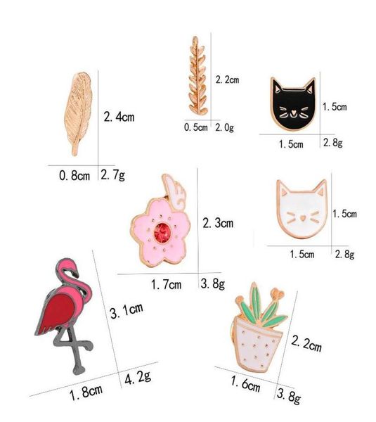 cute cat brooches colorful enamel pins badge for clothes colorful cartoon brooches succulents plant cactus ja sqcaqw homes20071938616, Gray
cute cat brooches colorful enamel pins badge for clothes colorful cartoon brooches succulents plant cactus ja sqcaqw homes20071938616, Gray