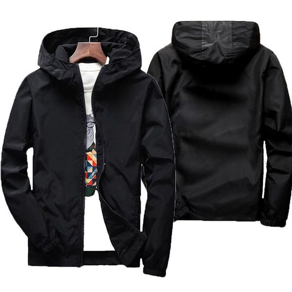 men's designer jacket spring and autumn street windbreaker designer coat, Black;brown
men's designer jacket spring and autumn street windbreaker designer coat, Black;brown