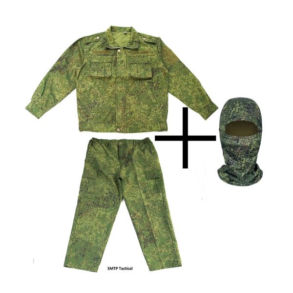 men's jackets p fq1 russian emr military uniform tactical army men emr jacket emr pants suit 230726, Black;brown
men's jackets p fq1 russian emr military uniform tactical army men emr jacket emr pants suit 230726, Black;brown