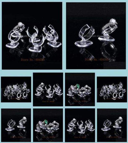 jewelry stand packaging display 100 pcs clear view elasticc circle plastic ring holder rack tabledecoration mx200810 drop del9719938, Black
jewelry stand packaging display 100 pcs clear view elasticc circle plastic ring holder rack tabledecoration mx200810 drop del9719938, Black