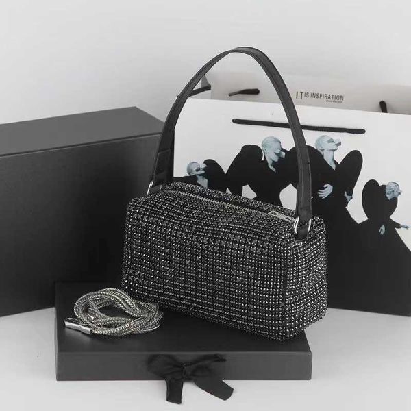 2023 black diamond evening bag luxury designer women's armpit bag shiny bags for women handbags sac a main femme
2023 black diamond evening bag luxury designer women's armpit bag shiny bags for women handbags sac a main femme