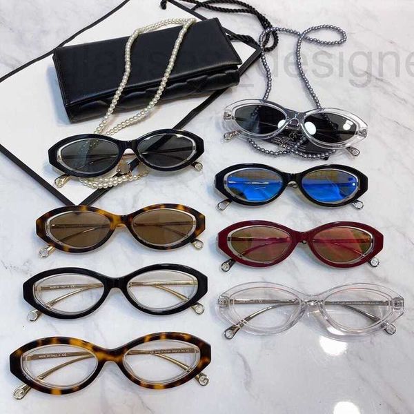 sunglasses designer personalized oval cat's eye sunglasses for women samayu same pearl chain ch5424 2b2o, White;black
sunglasses designer personalized oval cat's eye sunglasses for women samayu same pearl chain ch5424 2b2o, White;black