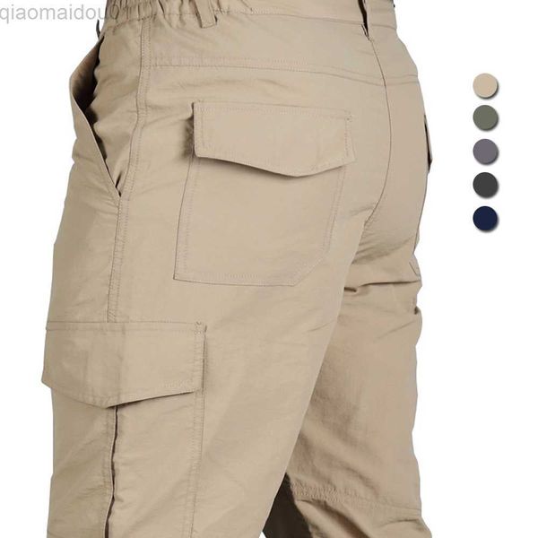 men's pants summer tactiacl pants men quick drying outdoor waterproof cargo pants lightweight casual sports hiking fishing trousers ove, Black 
men's pants summer tactiacl pants men quick drying outdoor waterproof cargo pants lightweight casual sports hiking fishing trousers ove, Black