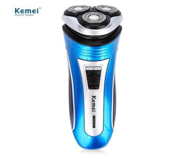 kemei km2801 220v rechargeable electric shaver 3d triple floating blade heads shaving razors face care men beard trimmer barber m4428292
kemei km2801 220v rechargeable electric shaver 3d triple floating blade heads shaving razors face care men beard trimmer barber m4428292