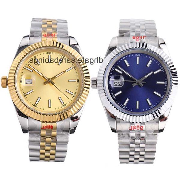 lady wrist watch designer automatic watches sapphire 28 31 36 41mm mechanical stainless steel luminous lovers montre fakes movement enduranc, Slivery;golden
lady wrist watch designer automatic watches sapphire 28 31 36 41mm mechanical stainless steel luminous lovers montre fakes movement enduranc, Slivery;golden