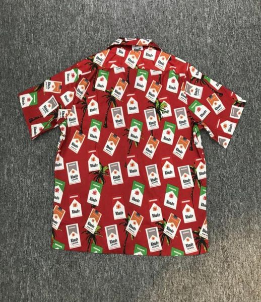 shirt men women hawaiian style red tshirt fashion trend high street shirts3058074, White;black
shirt men women hawaiian style red tshirt fashion trend high street shirts3058074, White;black
