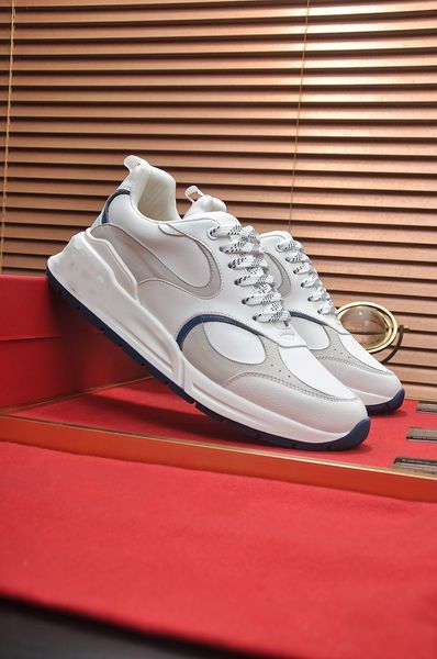 luxury designer moony sneaker shoes stripe lift platform trainers men casual party wedding dress comfort skateboard walking sports 38-45.box, Black
luxury designer moony sneaker shoes stripe lift platform trainers men casual party wedding dress comfort skateboard walking sports 38-45.box, Black
