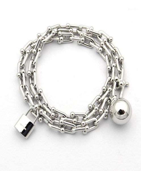 link chain jewelry whole for men women cuff bracelets double layer bracelet stainless steel luxury birthday gift 2021 punk11307559, Black
link chain jewelry whole for men women cuff bracelets double layer bracelet stainless steel luxury birthday gift 2021 punk11307559, Black