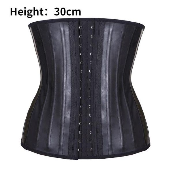 dresses corset waist latex waist trainer corset belly slim belt body shaper modeling strap 25 steel boned waist cincher colombianas, Black;gray
dresses corset waist latex waist trainer corset belly slim belt body shaper modeling strap 25 steel boned waist cincher colombianas, Black;gray