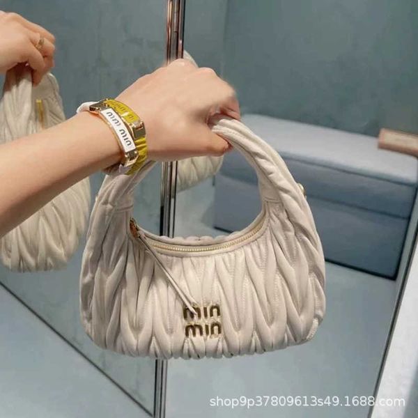 designer bags miu bag shoulder crossbody pleated sheepskin bag fashion chain bag bowling bag hobo clutch 4voq
designer bags miu bag shoulder crossbody pleated sheepskin bag fashion chain bag bowling bag hobo clutch 4voq