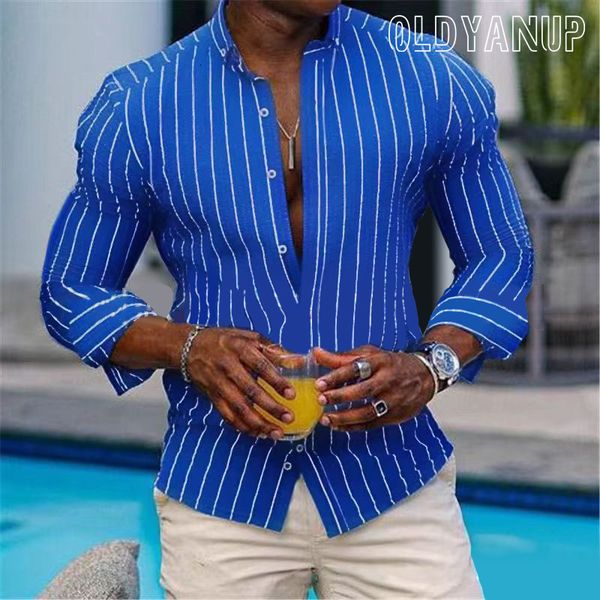 mens casual shirts vertical stripe shirt long sleeve turndown collar button cardigan spring autumn fashion men clothing 230726, White;black
mens casual shirts vertical stripe shirt long sleeve turndown collar button cardigan spring autumn fashion men clothing 230726, White;black