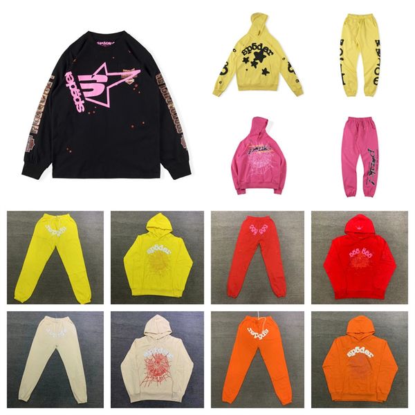 sale sp5der hoodies designer men's hoodies women men outerwear tracksuits printing graphic hoodie web sweatshirts, Black
sale sp5der hoodies designer men's hoodies women men outerwear tracksuits printing graphic hoodie web sweatshirts, Black