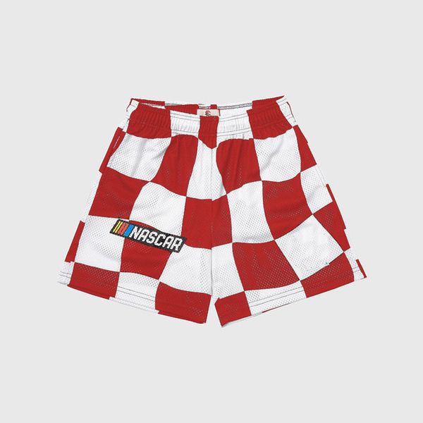men shorts designer short mens mesh short plaid blue tshorts mid waisted with pockets t short for sports beach swim drifting fast quick dryi, White;black
men shorts designer short mens mesh short plaid blue tshorts mid waisted with pockets t short for sports beach swim drifting fast quick dryi, White;black