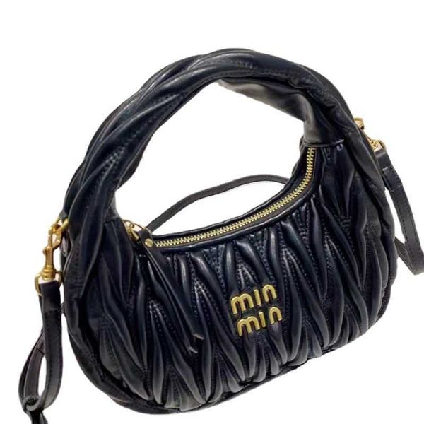 designer bags miu bag small bag pleated bag underarm bag shoulder crossbody portable dumpling bag famous lady fairy bag bowling bag hobo clu
designer bags miu bag small bag pleated bag underarm bag shoulder crossbody portable dumpling bag famous lady fairy bag bowling bag hobo clu