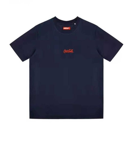 mens luxurious us brand design kith tshirt short sleeve crewneck tee breathable men women lovers clothes outdoor streetwear t-shirts n18v, White;black
mens luxurious us brand design kith tshirt short sleeve crewneck tee breathable men women lovers clothes outdoor streetwear t-shirts n18v, White;black