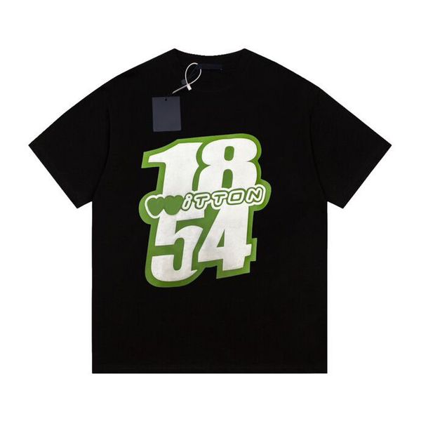 2023s street hip hop round neck t shirt men's t-shirt 100% cotton letter printing women's men's short sleeve clothes 2vc24, Black;brown
2023s street hip hop round neck t shirt men's t-shirt 100% cotton letter printing women's men's short sleeve clothes 2vc24, Black;brown