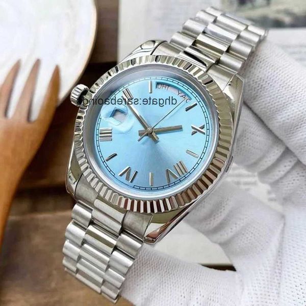 men's automatic watch 904l all stainless steel designer men mechanical wristwatches super bright waterproof sapphire glass role watches, Slivery;golden
men's automatic watch 904l all stainless steel designer men mechanical wristwatches super bright waterproof sapphire glass role watches, Slivery;golden