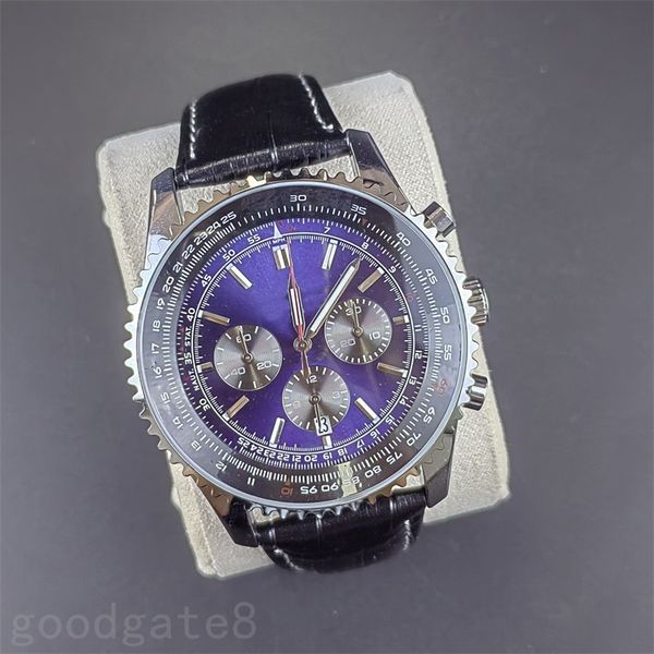 fashion watch gentlemen multi dials luxury watches stainless steel navitimer montre de luxe silver plated elegant womens designer watches xb, Slivery;brown
fashion watch gentlemen multi dials luxury watches stainless steel navitimer montre de luxe silver plated elegant womens designer watches xb, Slivery;brown