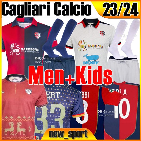 23 24 cagliari calcio retro soccer jerseys christmas zola gobbi 2003 04 05 joao pedro godin nandez centenary men kids kit socks full sets fo, Black;yellow
23 24 cagliari calcio retro soccer jerseys christmas zola gobbi 2003 04 05 joao pedro godin nandez centenary men kids kit socks full sets fo, Black;yellow
