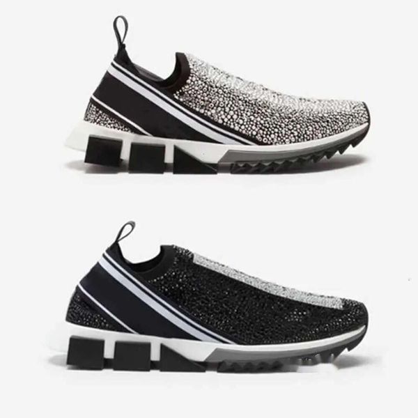 designer sorrento men sneakers stretch mesh trainers with rhinestones crystals mens slip-on sneaker black white red glitter flat shoes
designer sorrento men sneakers stretch mesh trainers with rhinestones crystals mens slip-on sneaker black white red glitter flat shoes