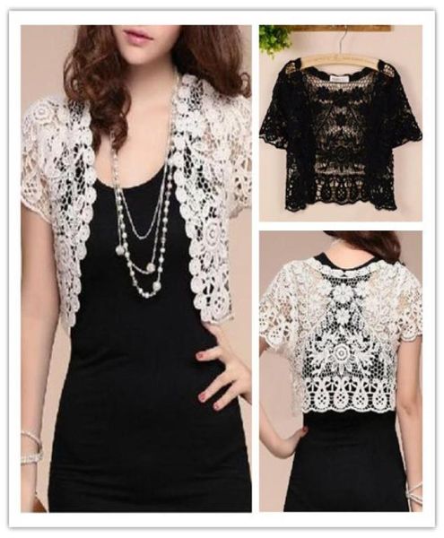 women039s fashion ladies short sleeve shrug bolero 2019 lace wedding bridal cape jacket elegant cape8045919, White
women039s fashion ladies short sleeve shrug bolero 2019 lace wedding bridal cape jacket elegant cape8045919, White