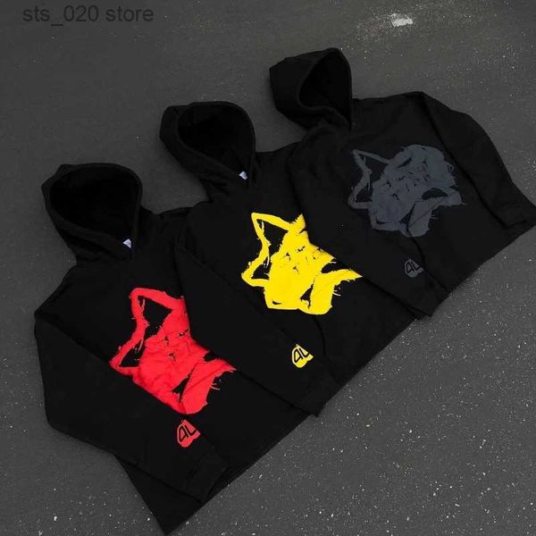 women's hoodies sweatshirts y2k clothes hoodies harajuku hip hop graphic print oversized hoodie sweatshirt women men casual punk loose, Black
women's hoodies sweatshirts y2k clothes hoodies harajuku hip hop graphic print oversized hoodie sweatshirt women men casual punk loose, Black