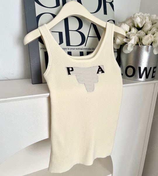 luxury tank for womens t shirts super elasticity vest summer designer luxurys knitted tanks sml, White
luxury tank for womens t shirts super elasticity vest summer designer luxurys knitted tanks sml, White