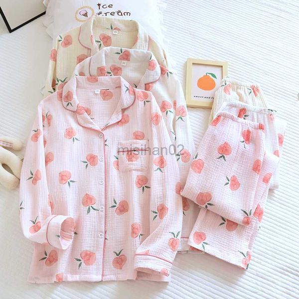 women's sleep lounge new crepe pajamas set spring long-sleeve women home service suit femme pijamas mujer feminino pyjama clothes thin
women's sleep lounge new crepe pajamas set spring long-sleeve women home service suit femme pijamas mujer feminino pyjama clothes thin