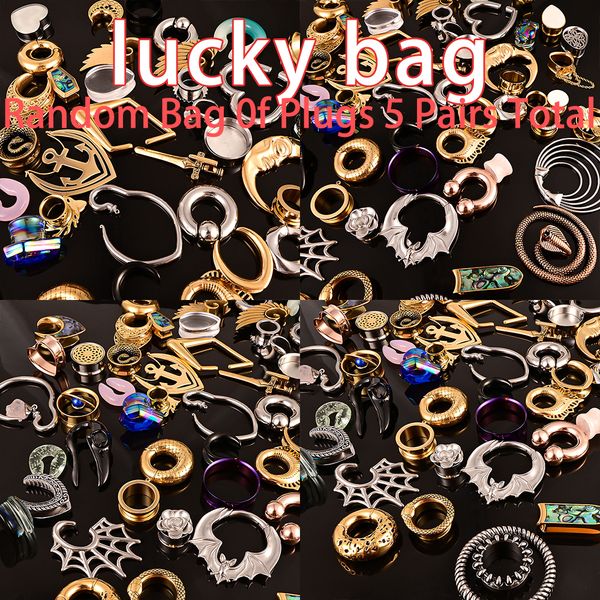 dental grills vankula body piercing lot random bag ear plugs 5 pairs total include 1 pair ear weight 4 pairs gaugesplugsstone plugs 230727, Black
dental grills vankula body piercing lot random bag ear plugs 5 pairs total include 1 pair ear weight 4 pairs gaugesplugsstone plugs 230727, Black