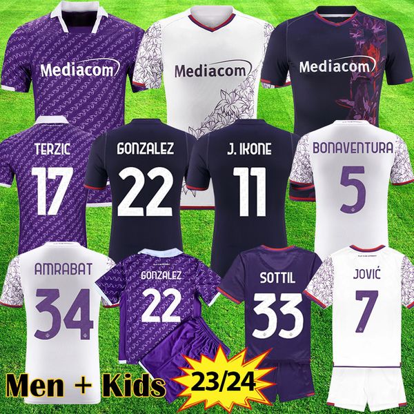 23 24 fiorentina soccer jerseys j. ikone 22 2023 2024 castrovilli bonaventura florence jersey acf jovic a. cabral milenkovic amarbat men kid, Black;yellow
23 24 fiorentina soccer jerseys j. ikone 22 2023 2024 castrovilli bonaventura florence jersey acf jovic a. cabral milenkovic amarbat men kid, Black;yellow