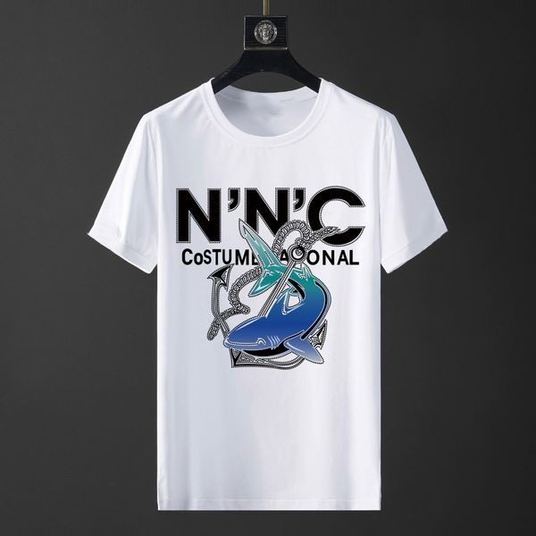 2023 summer animal letter print men's casual t-shirts crew neck short-sleeve breathable fashion men's tees fb077, White;black
2023 summer animal letter print men's casual t-shirts crew neck short-sleeve breathable fashion men's tees fb077, White;black