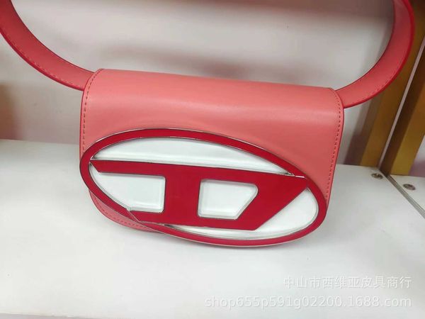 fashion designer niche diesels new d bag 2023 small square cowhide handbag one shoulder underarm women's trend 2saj
fashion designer niche diesels new d bag 2023 small square cowhide handbag one shoulder underarm women's trend 2saj