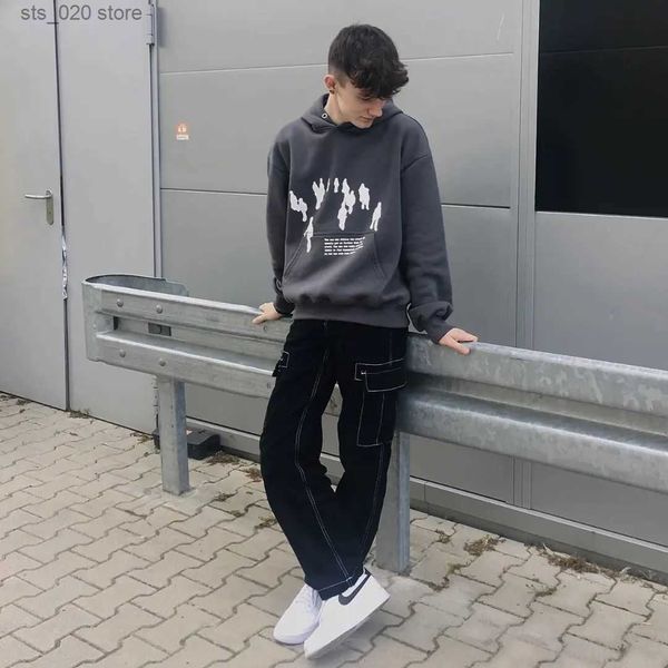 women's hoodies sweatshirts y2k 2023 american new light color character print hoodie casual couple streetwear women's harajuku ove, Black
women's hoodies sweatshirts y2k 2023 american new light color character print hoodie casual couple streetwear women's harajuku ove, Black