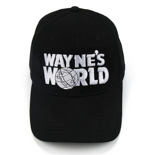 ball caps waynes world black cap hat baseball fashion style cosplay embroidered trucker mesh adjustable size 230727, Blue;gray
ball caps waynes world black cap hat baseball fashion style cosplay embroidered trucker mesh adjustable size 230727, Blue;gray